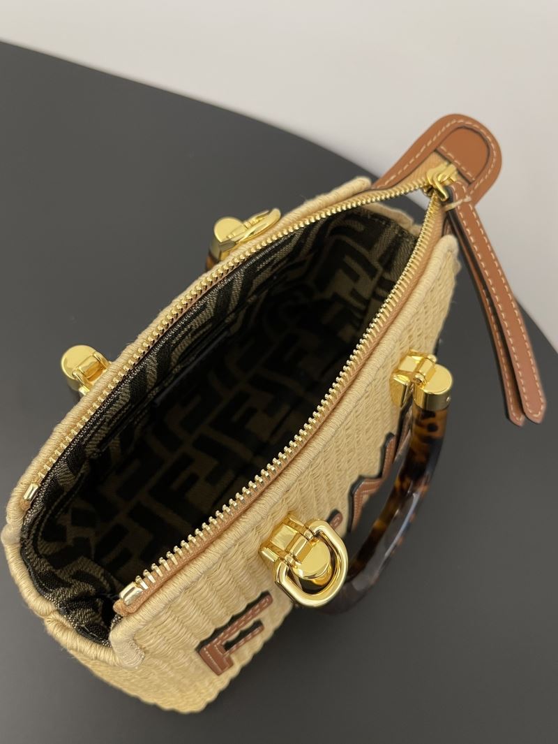 Fendi Top Handle Bags